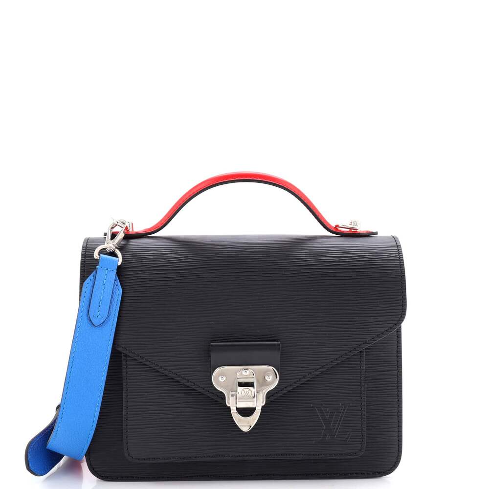 Louis Vuitton Neo Monceau Handbag Epi #203788L22B